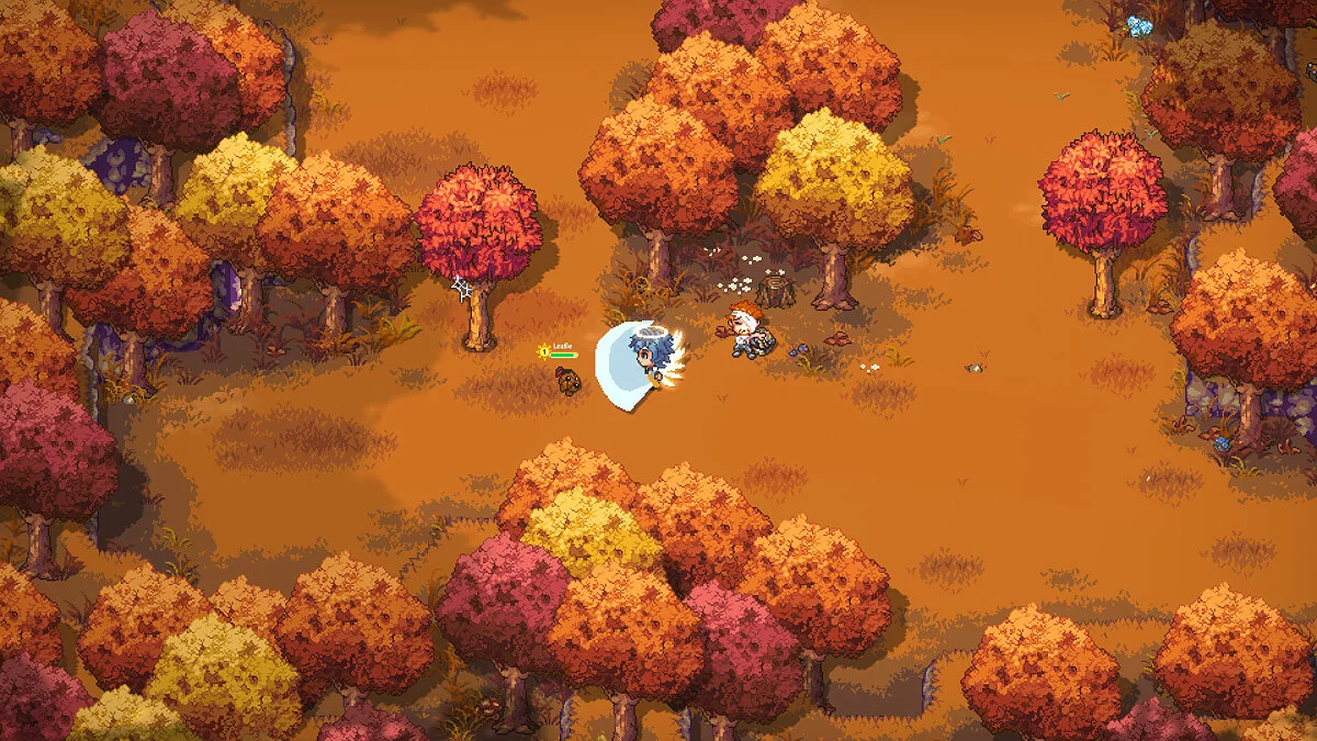 Скриншот из игры Sun Haven - 2