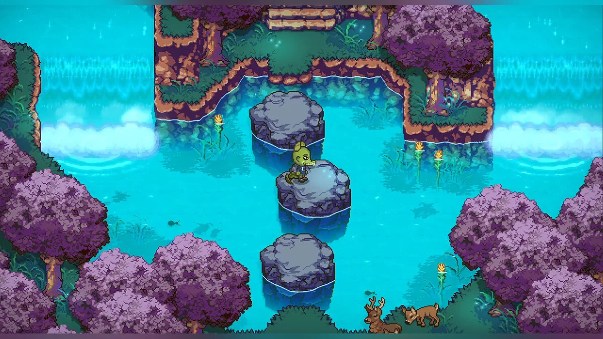 Скриншот из игры Sun Haven - 17