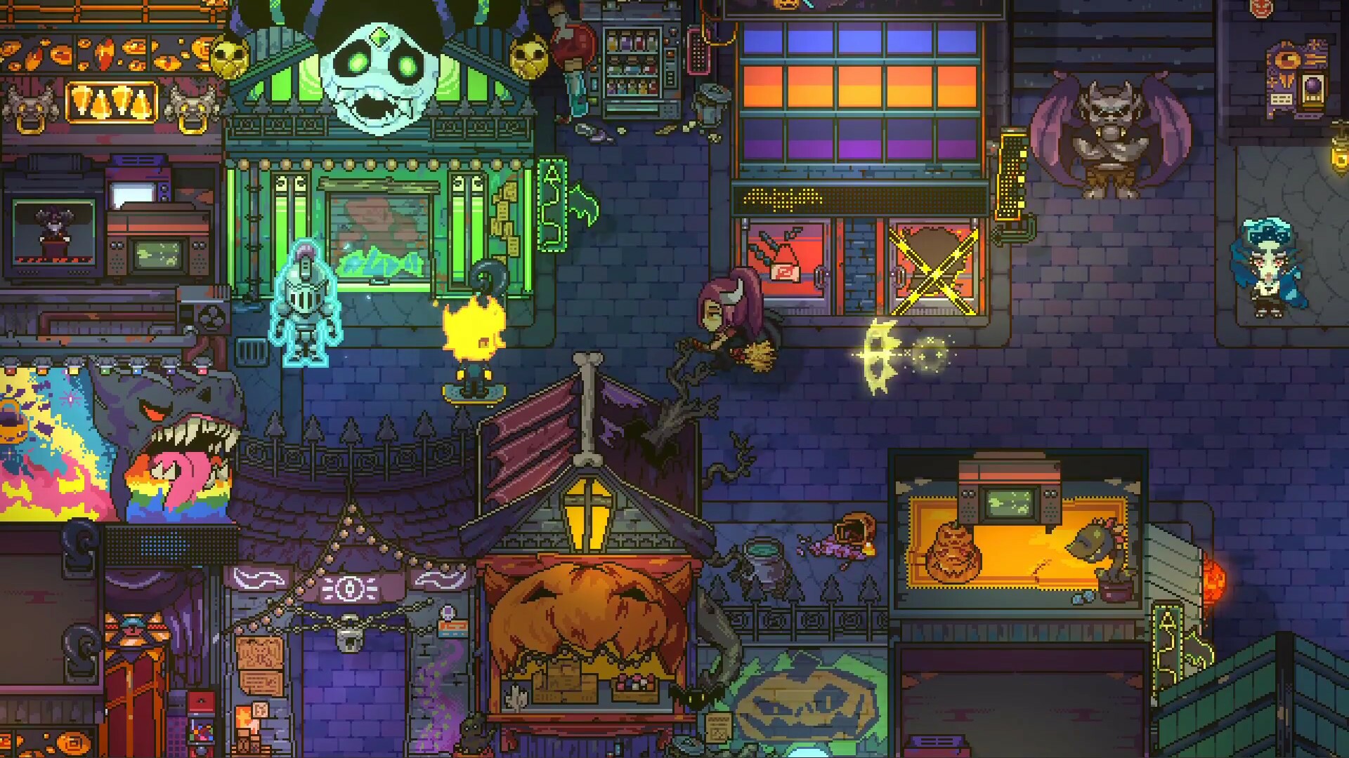 Скриншот из игры Sun Haven - 33