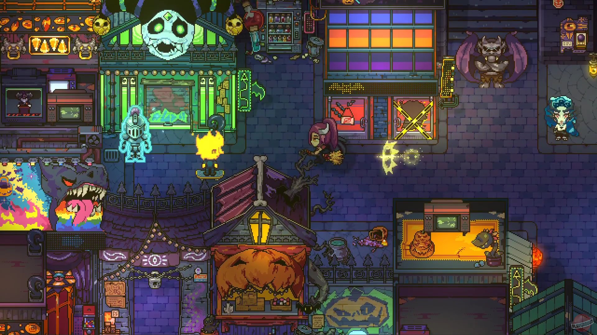 Скриншот из игры Sun Haven - 11