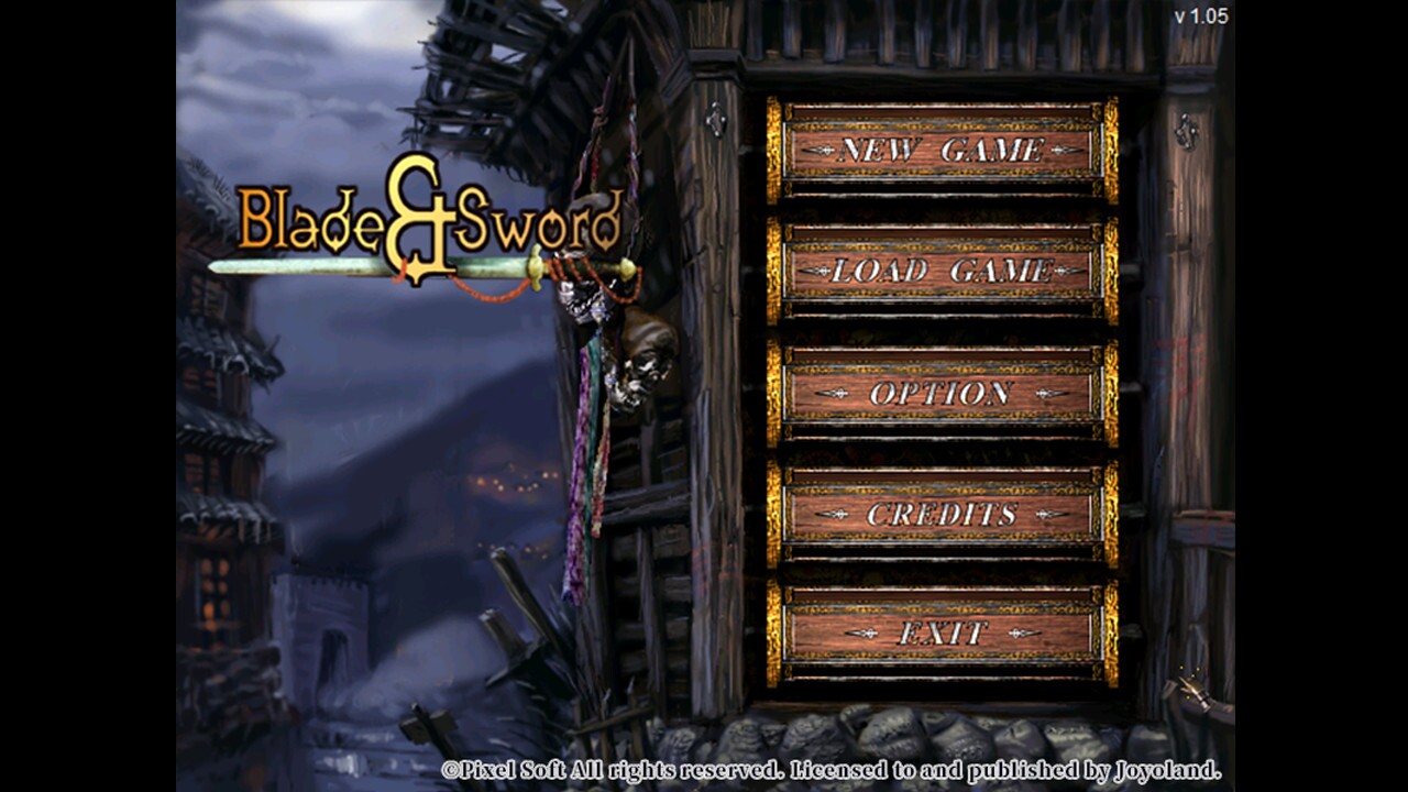 Скриншот из игры Blade & Sword - 4