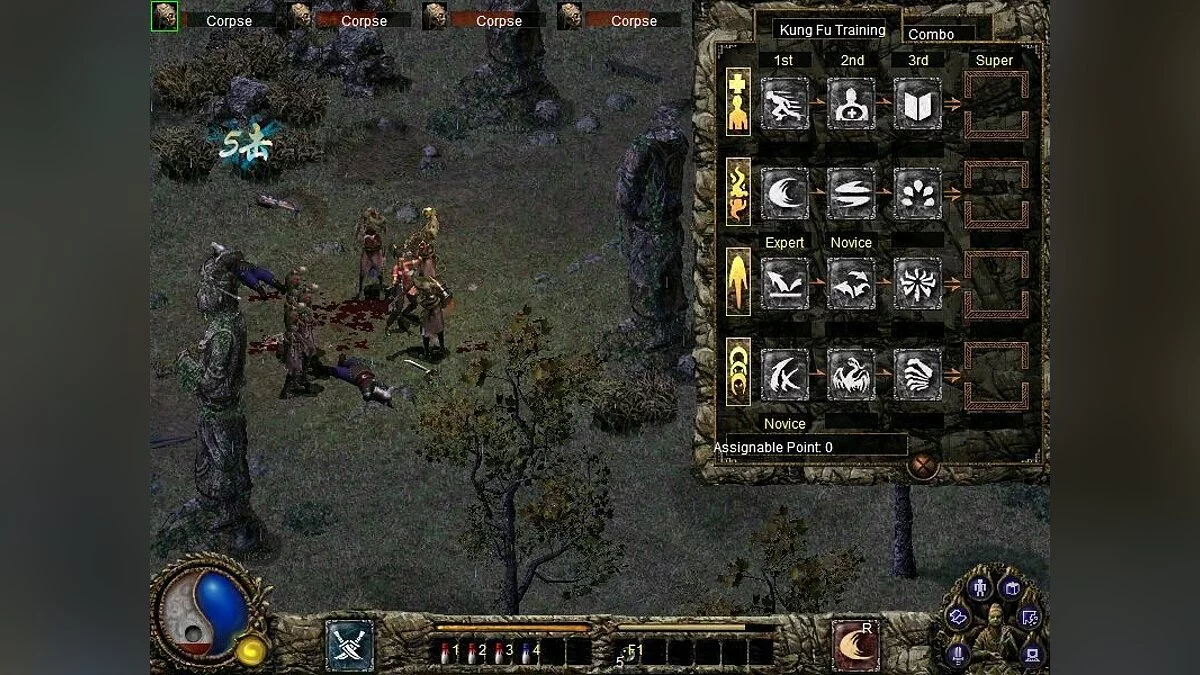 Скриншот из игры Blade & Sword - 25