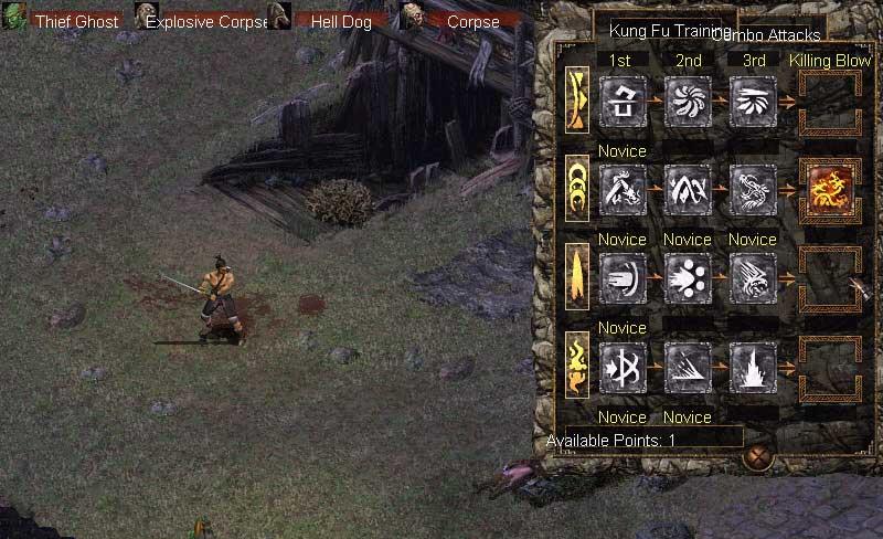 Скриншот из игры Blade & Sword - 23