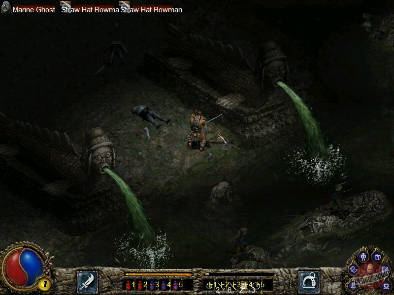 Скриншот из игры Blade & Sword - 17