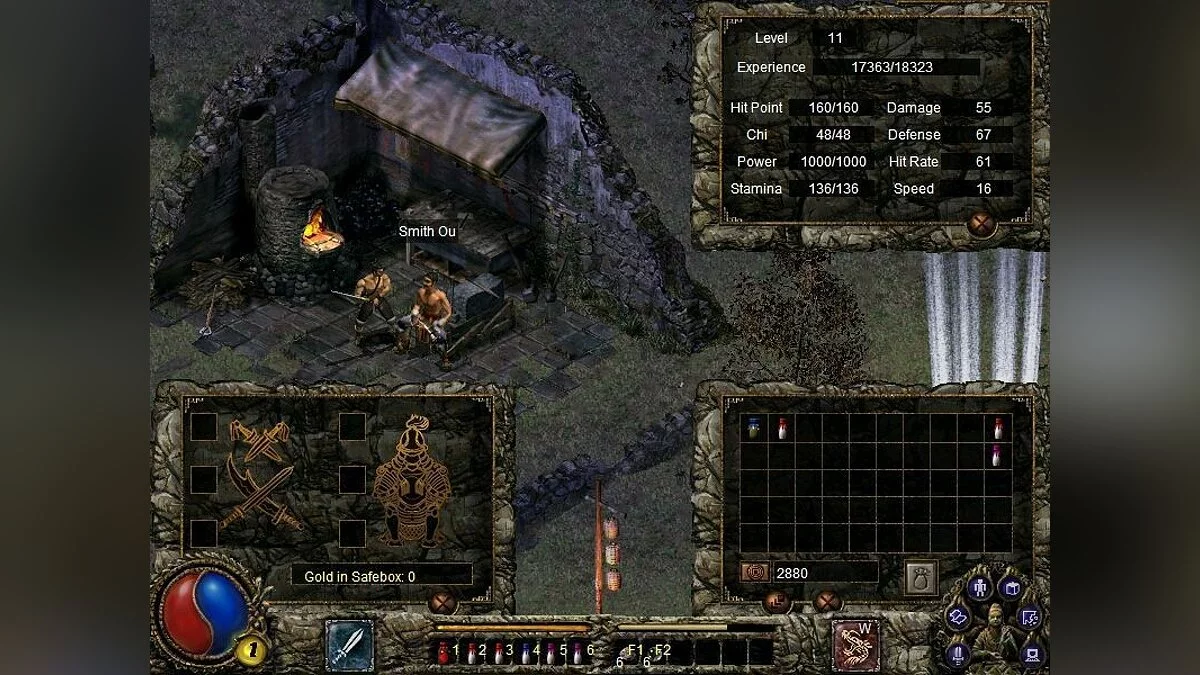 Скриншот из игры Blade & Sword - 18