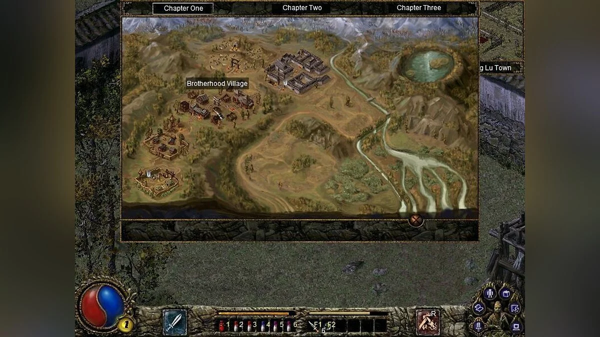 Скриншот из игры Blade & Sword - 9