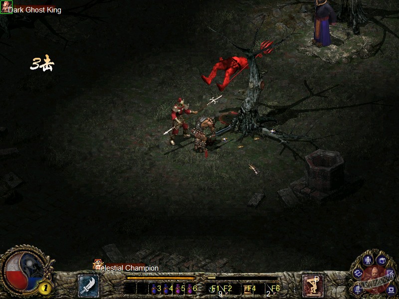 Скриншот из игры Blade & Sword - 20