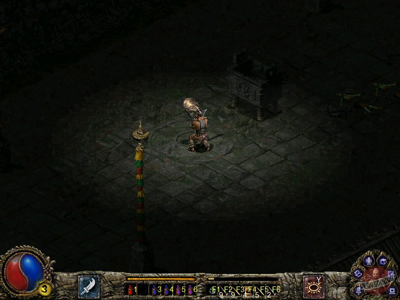 Скриншот из игры Blade & Sword - 13