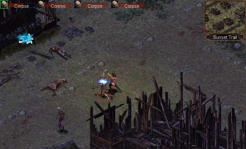 Скриншот из игры Blade & Sword - 19