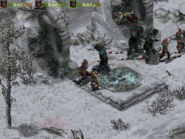 Скриншот из игры Blade & Sword - 10