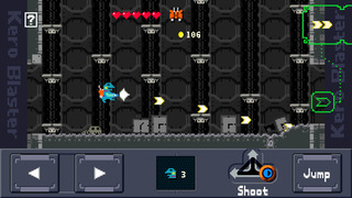Скриншот из игры Kero Blaster - 19