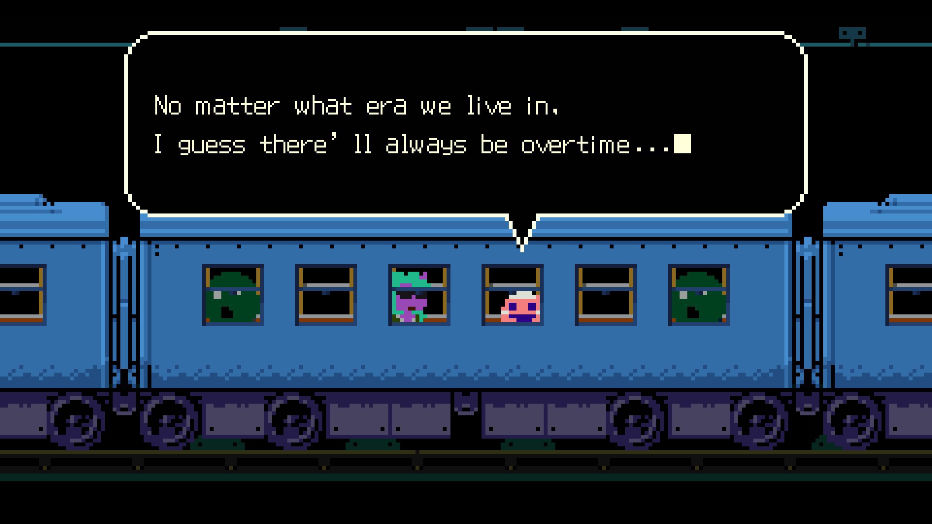 Скриншот из игры Kero Blaster - 30