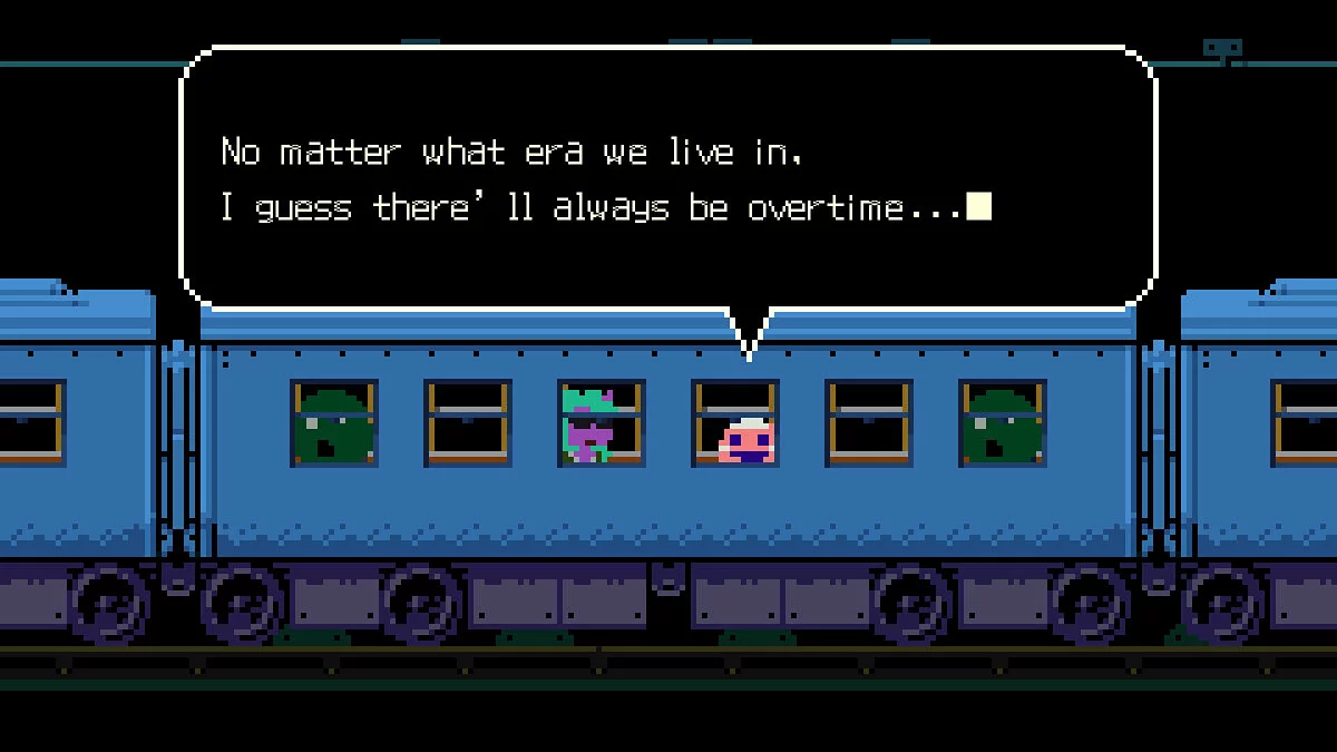 Скриншот из игры Kero Blaster - 25