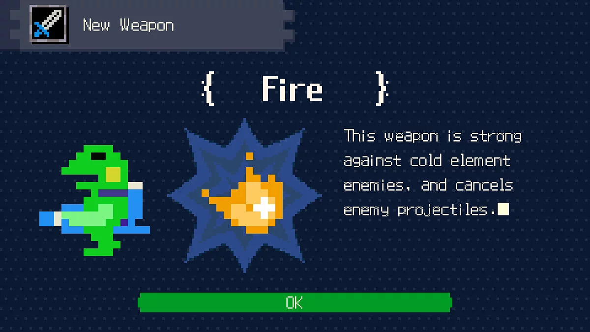 Скриншот из игры Kero Blaster - 9