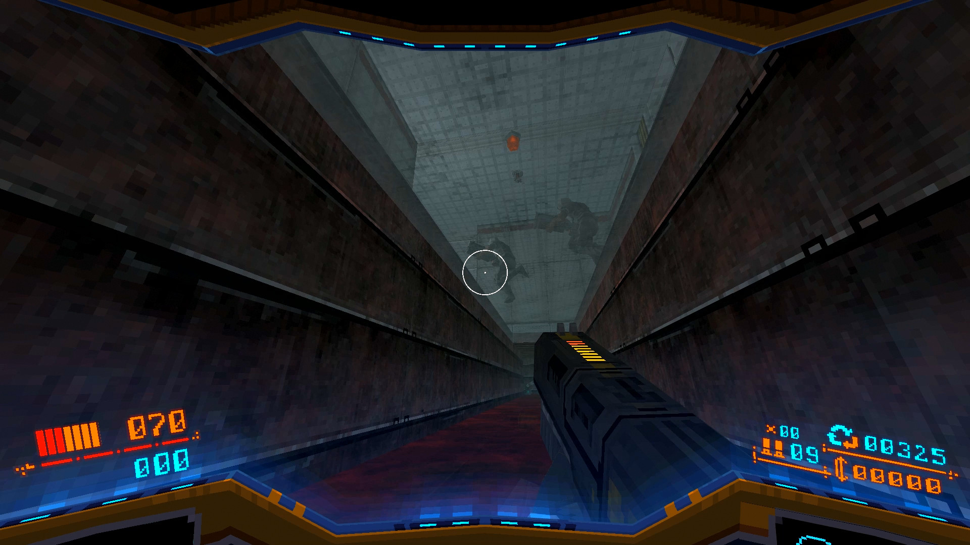 Скриншот из игры Strafe - 59