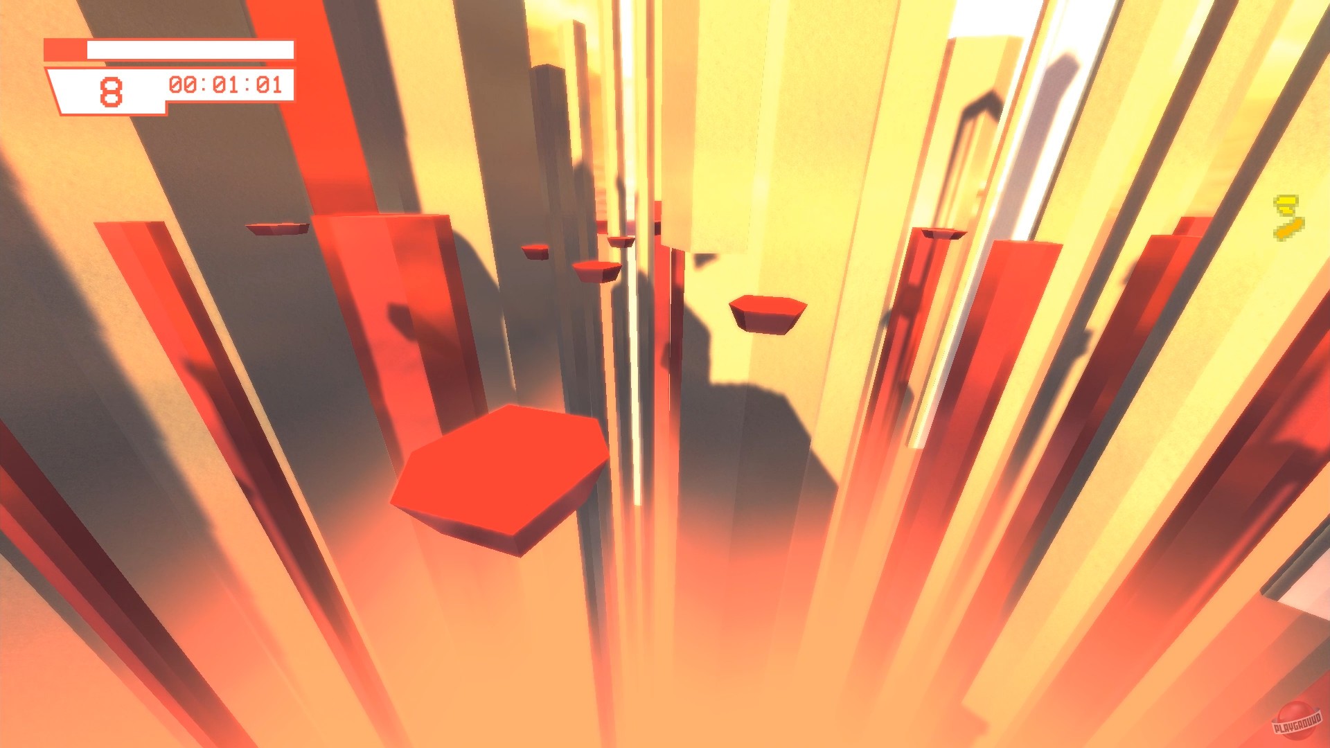 Скриншот из игры Strafe - 34