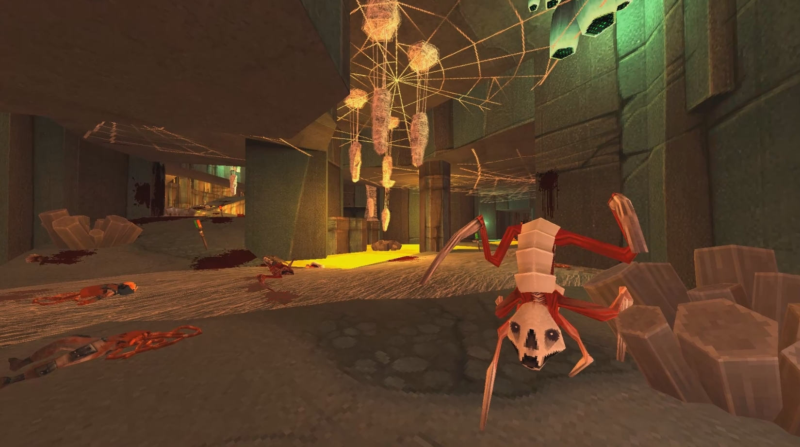 Скриншот из игры Strafe - 68