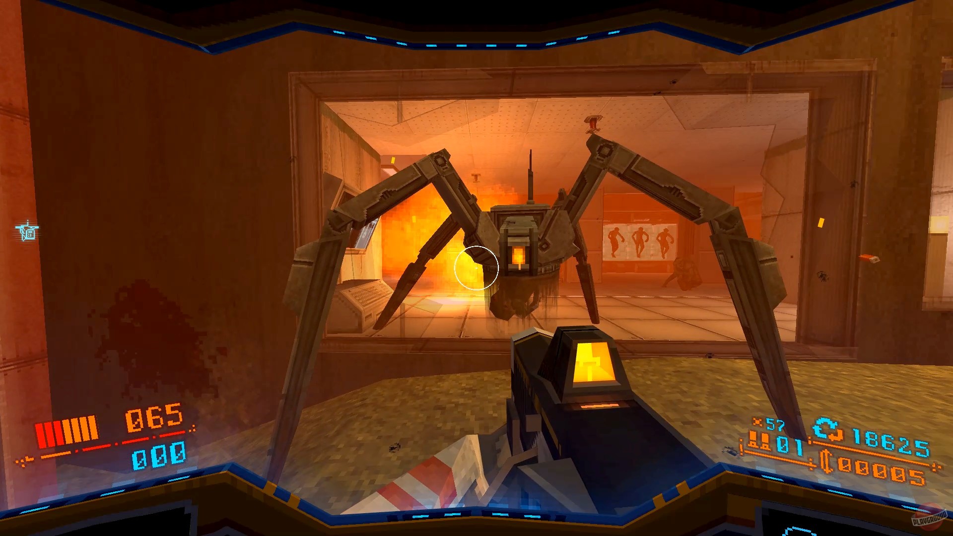 Скриншот из игры Strafe - 27