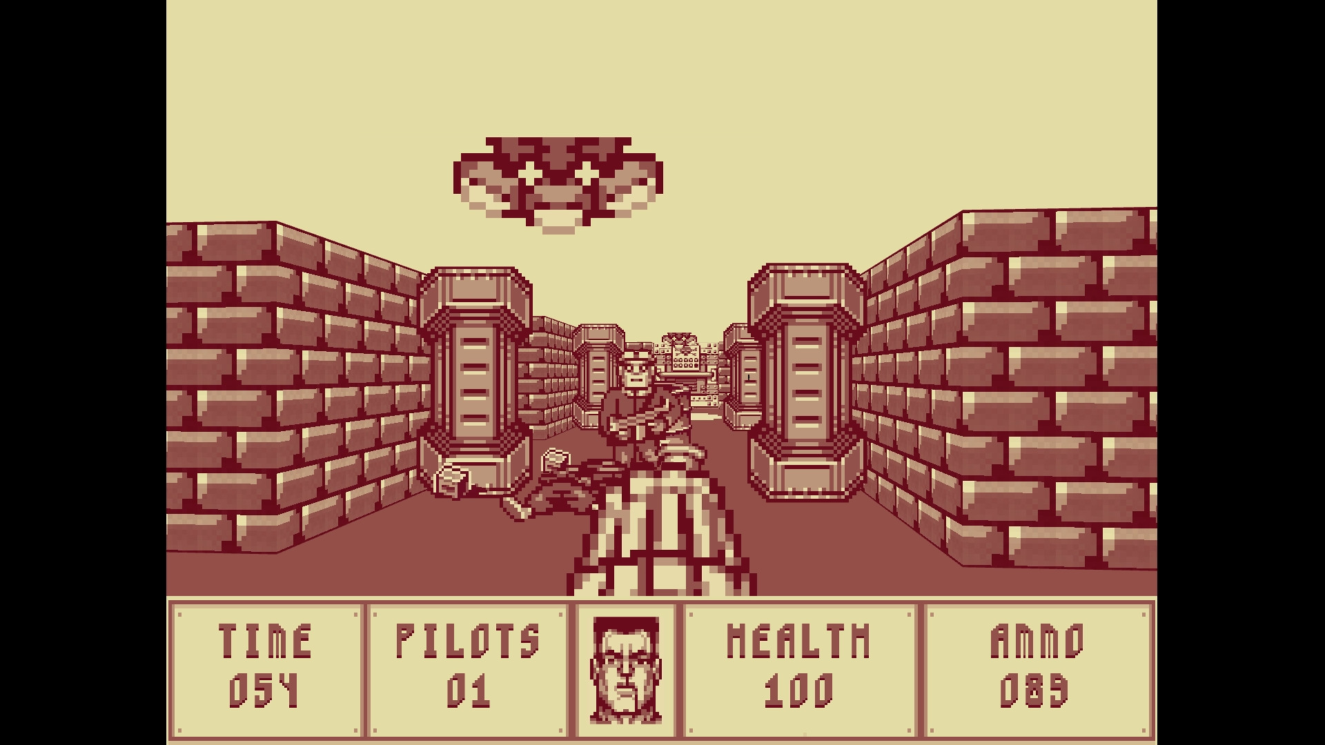 Скриншот из игры Strafe - 45