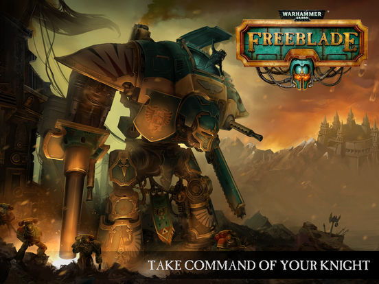 Скриншот из игры Warhammer 40,000: Freeblade - 50