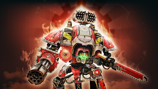 Скриншот из игры Warhammer 40,000: Freeblade - 14