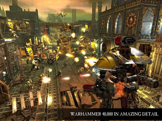 Скриншот из игры Warhammer 40,000: Freeblade - 31