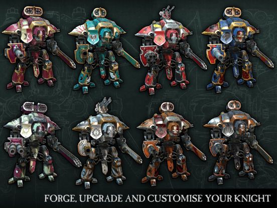 Скриншот из игры Warhammer 40,000: Freeblade - 28