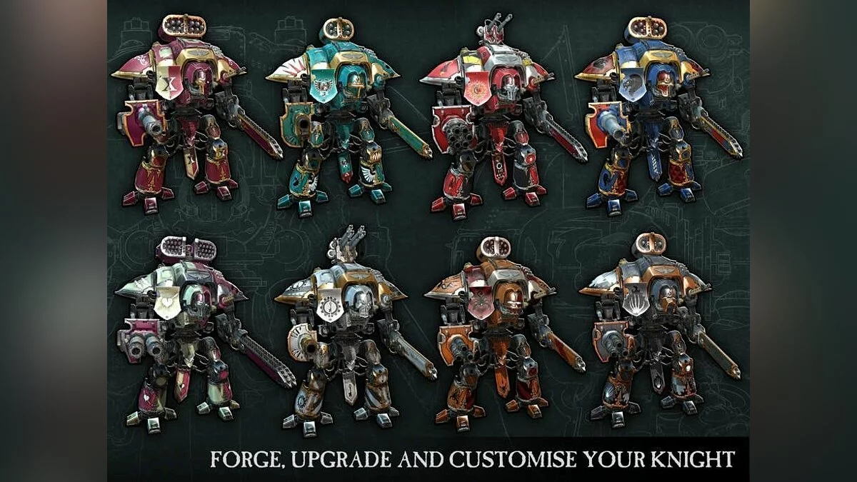 Скриншот из игры Warhammer 40,000: Freeblade - 12