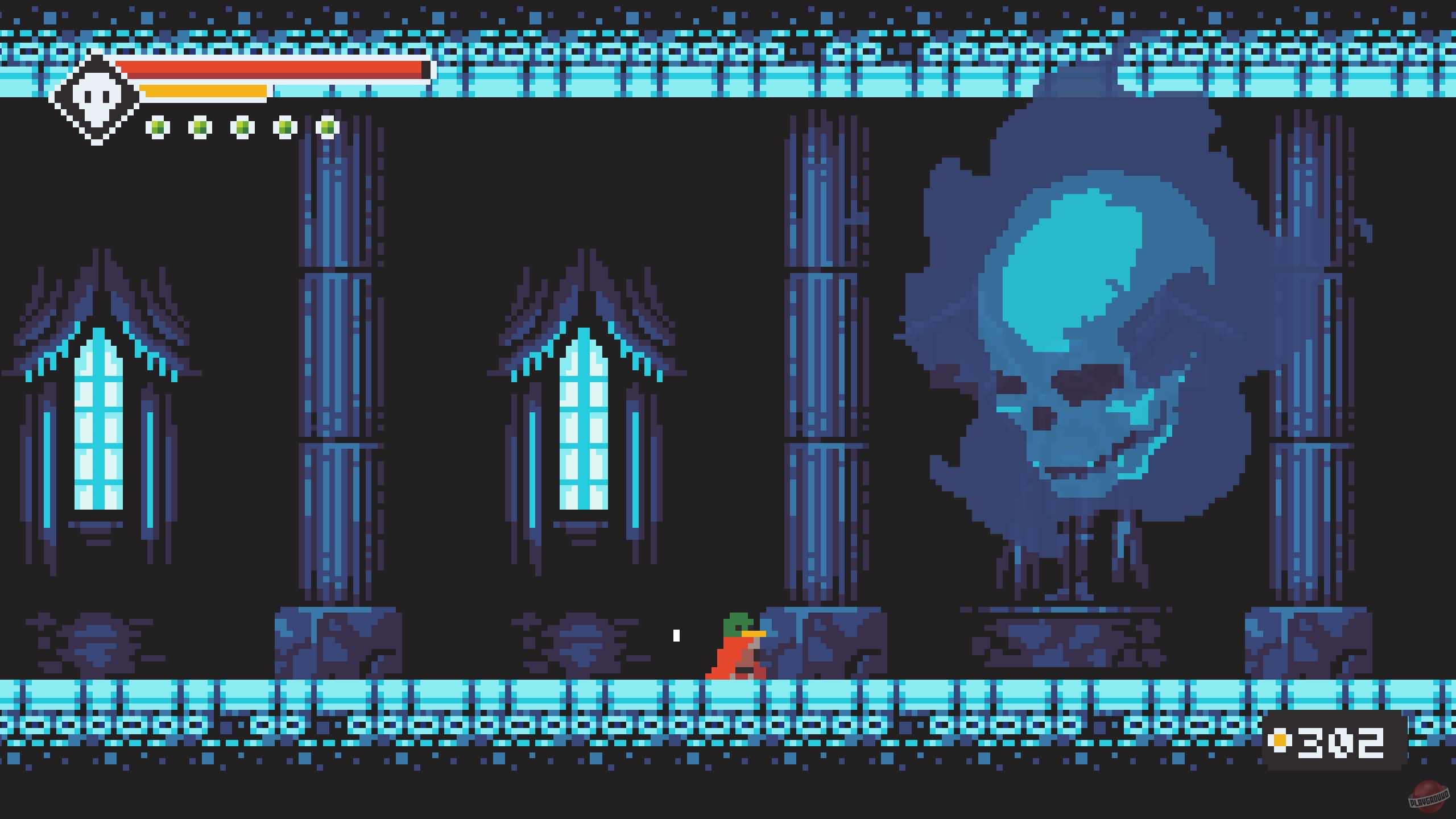 Скриншот из игры ANATINE - 4