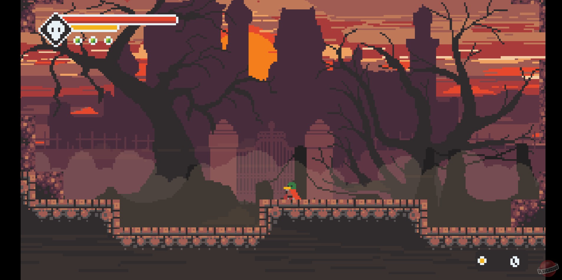 Скриншот из игры ANATINE - 8