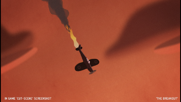 Скриншот из игры The Breakout - 1
