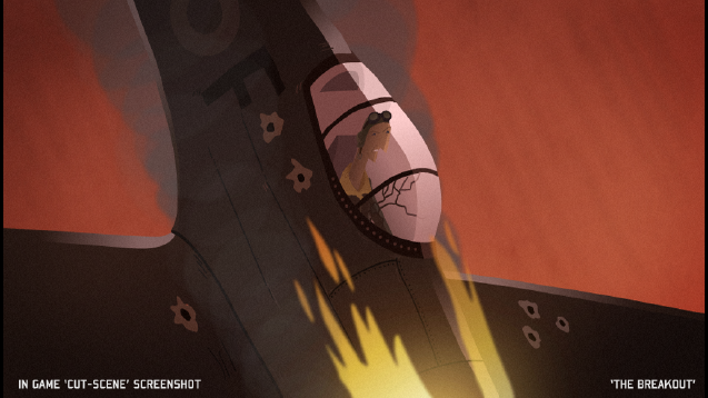 Скриншот из игры The Breakout - 2