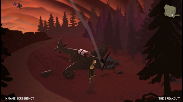 Скриншот из игры The Breakout - 3