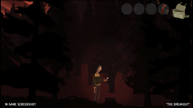 Скриншот из игры The Breakout - 4