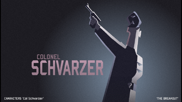 Скриншот из игры The Breakout - 7