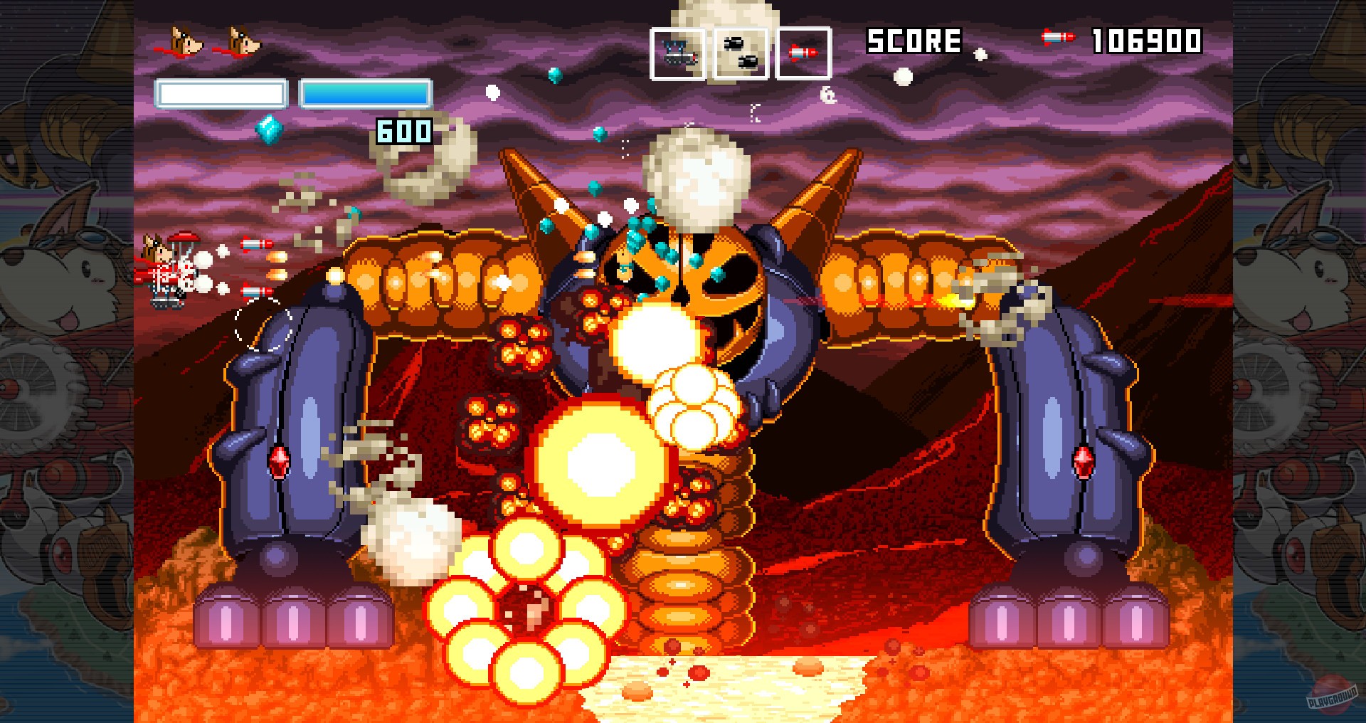 Скриншот из игры Horgihugh and Friends - 4