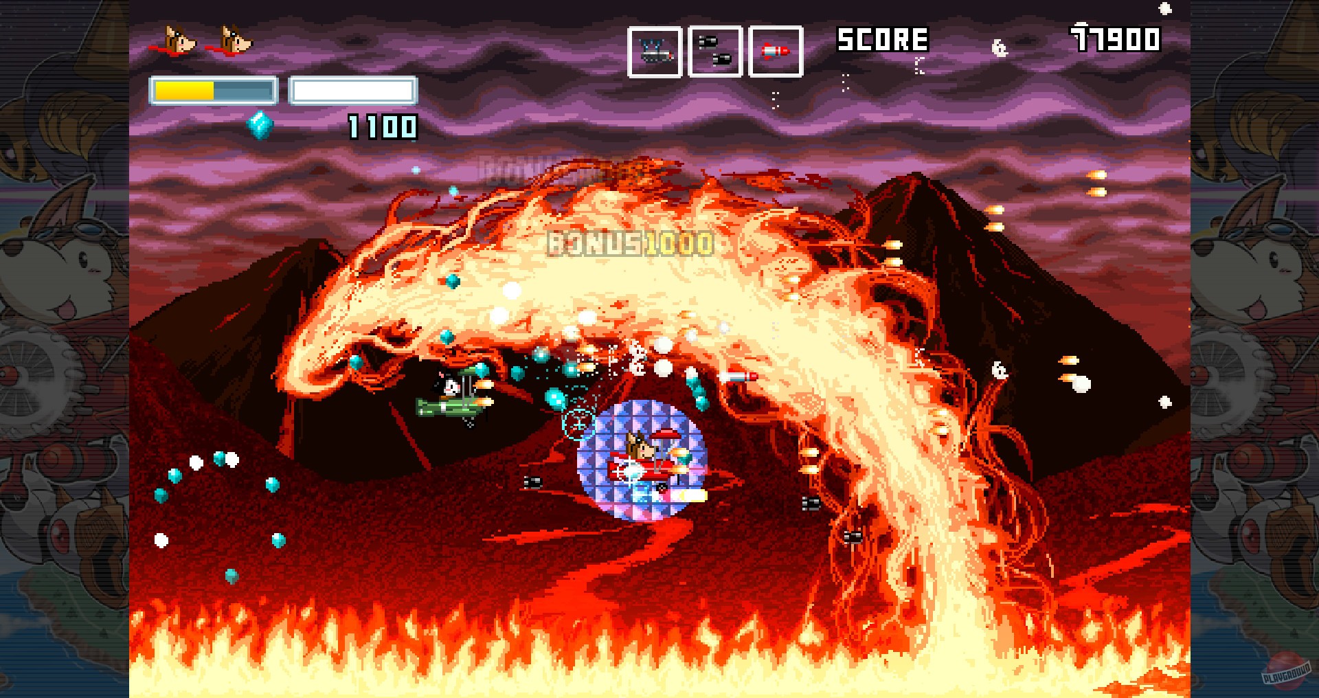 Скриншот из игры Horgihugh and Friends - 1