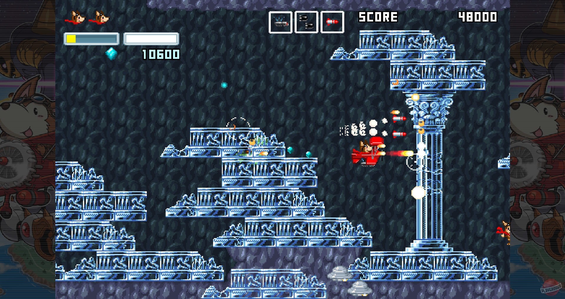 Скриншот из игры Horgihugh and Friends - 5