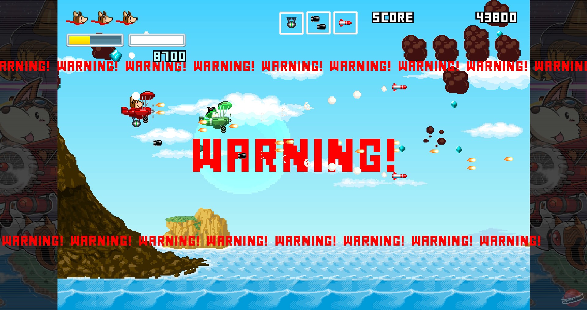 Скриншот из игры Horgihugh and Friends - 7