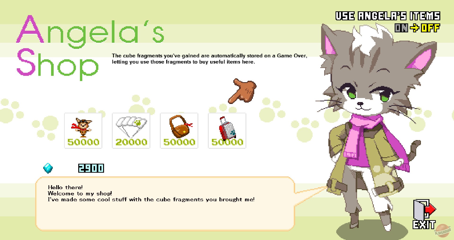 Скриншот из игры Horgihugh and Friends - 10