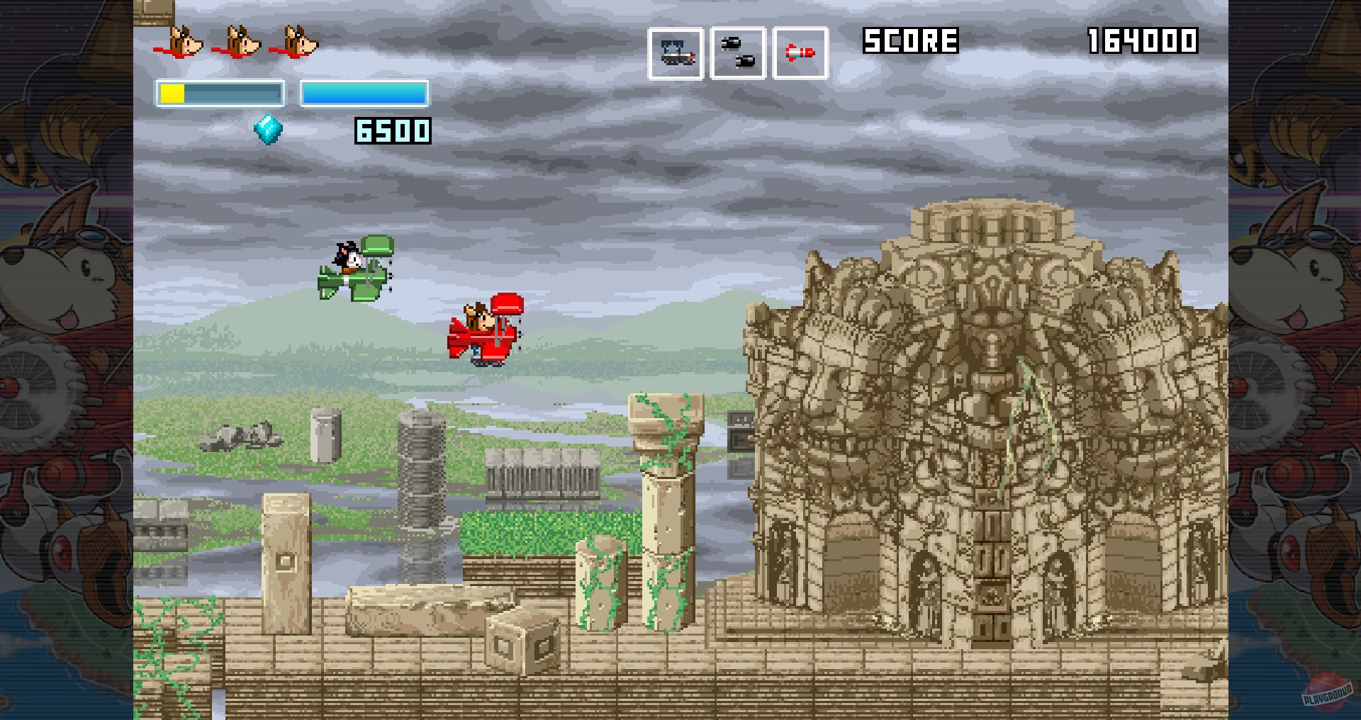 Скриншот из игры Horgihugh and Friends - 12