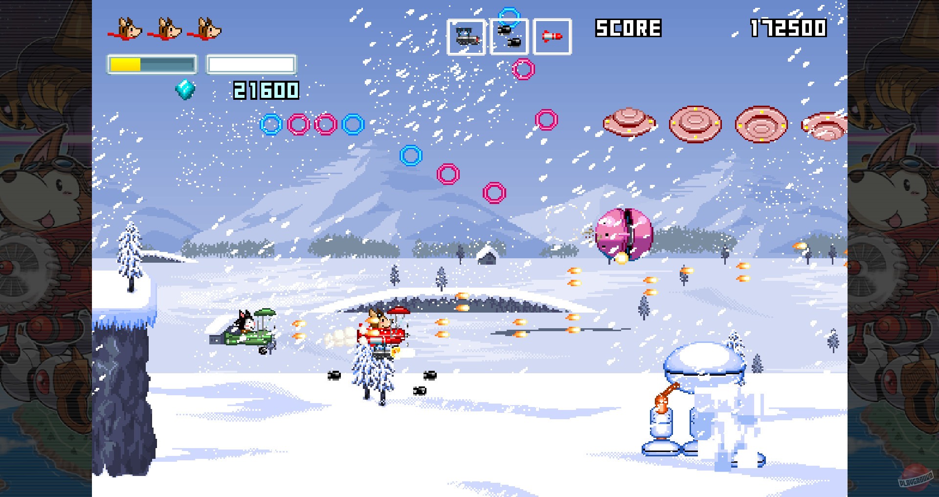 Скриншот из игры Horgihugh and Friends - 11