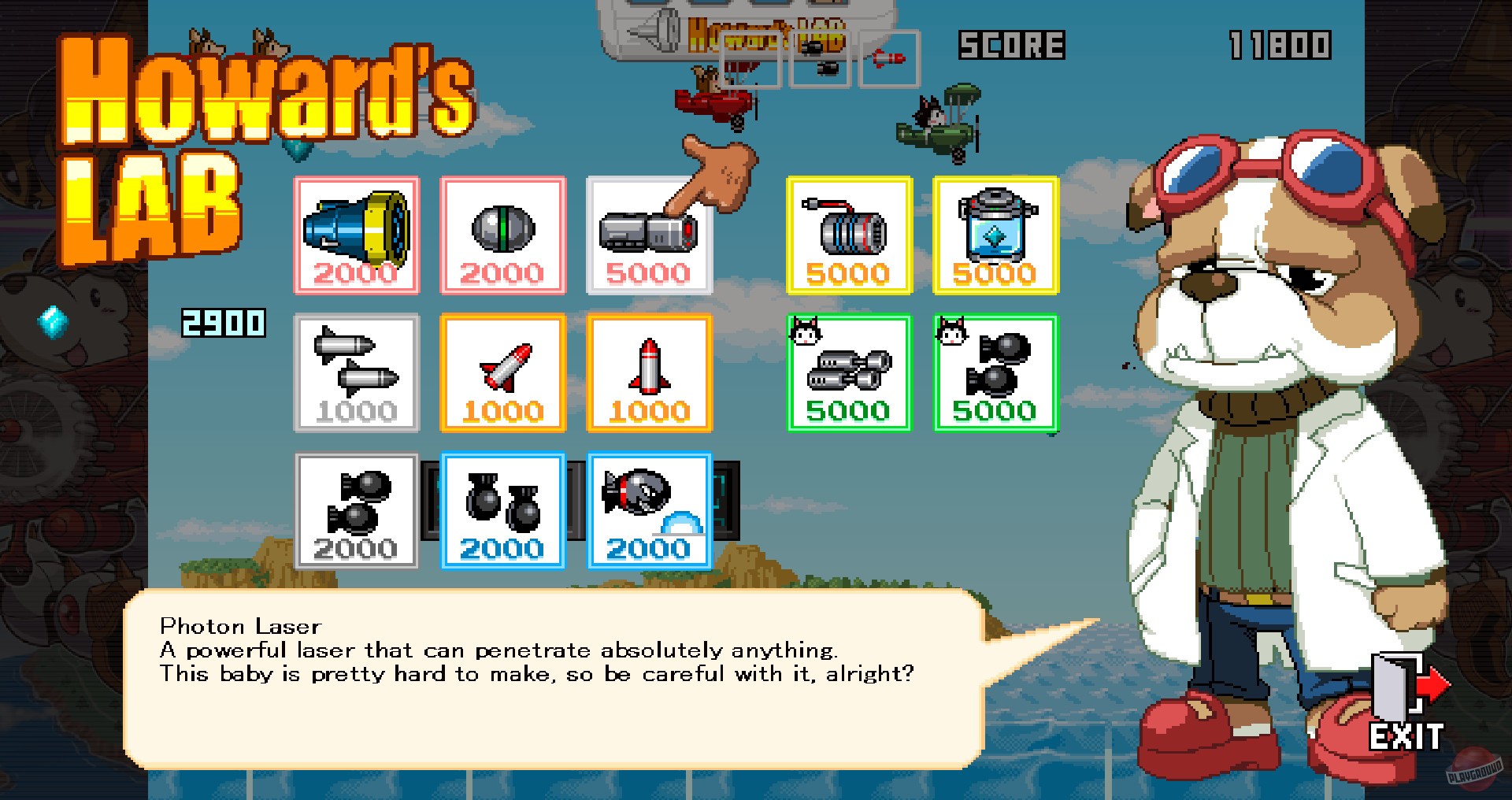 Скриншот из игры Horgihugh and Friends - 6