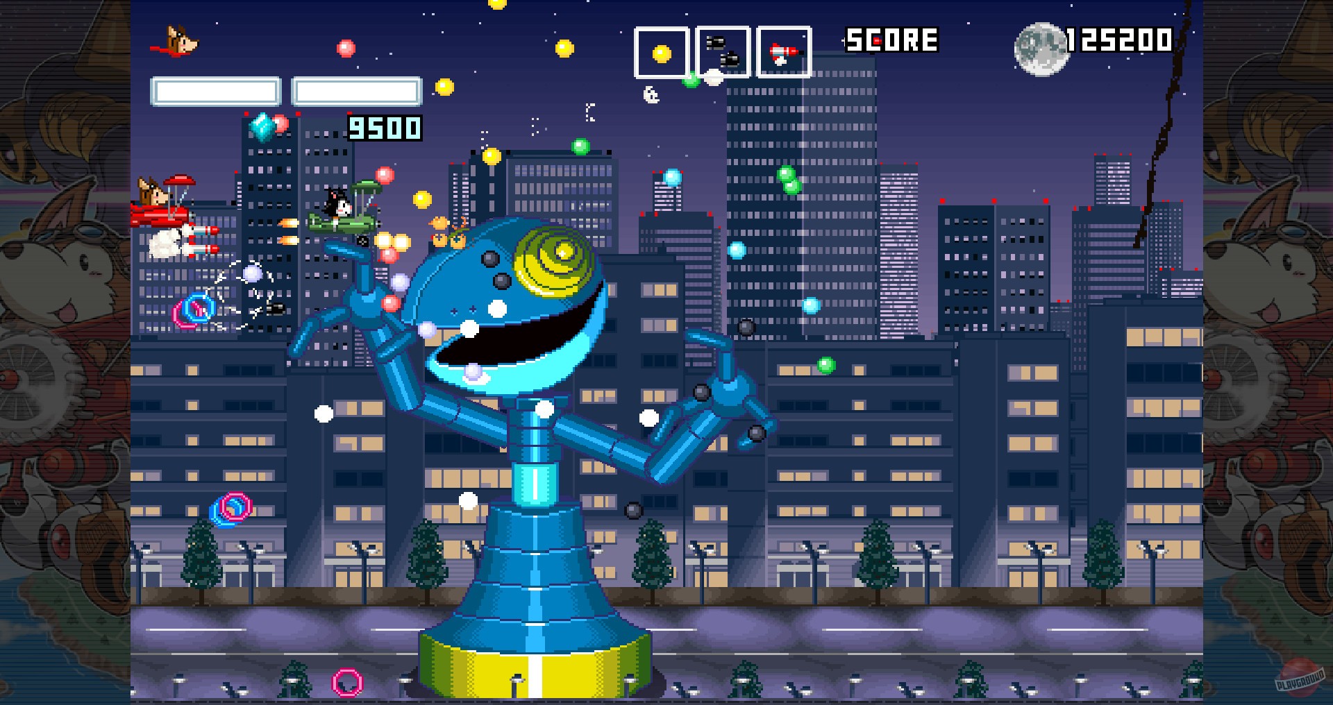 Скриншот из игры Horgihugh and Friends - 3