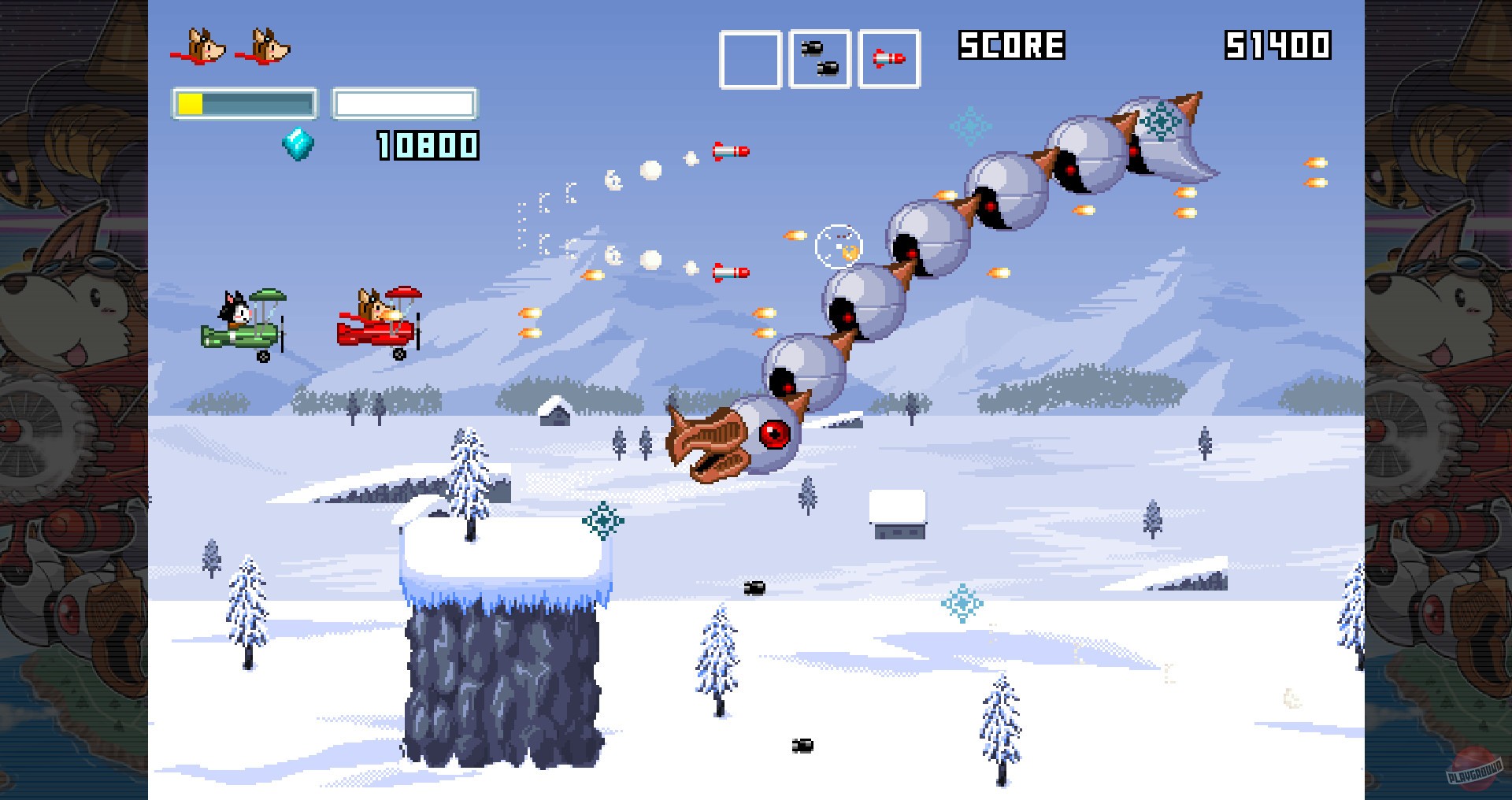 Скриншот из игры Horgihugh and Friends - 2