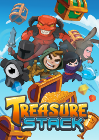 Обложка игры Treasure Stack