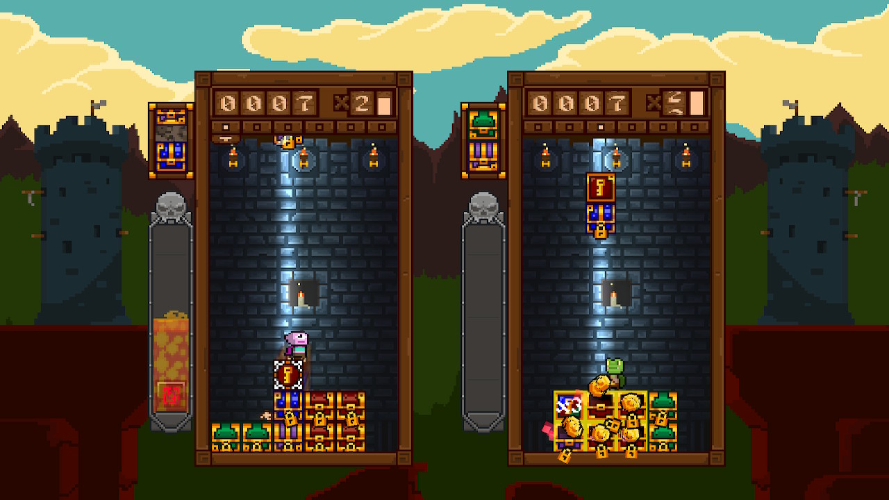 Скриншот из игры Treasure Stack - 4