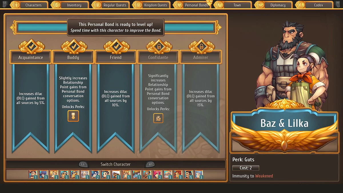 Скриншот из игры Regalia: Of Men and Monarchs - 40