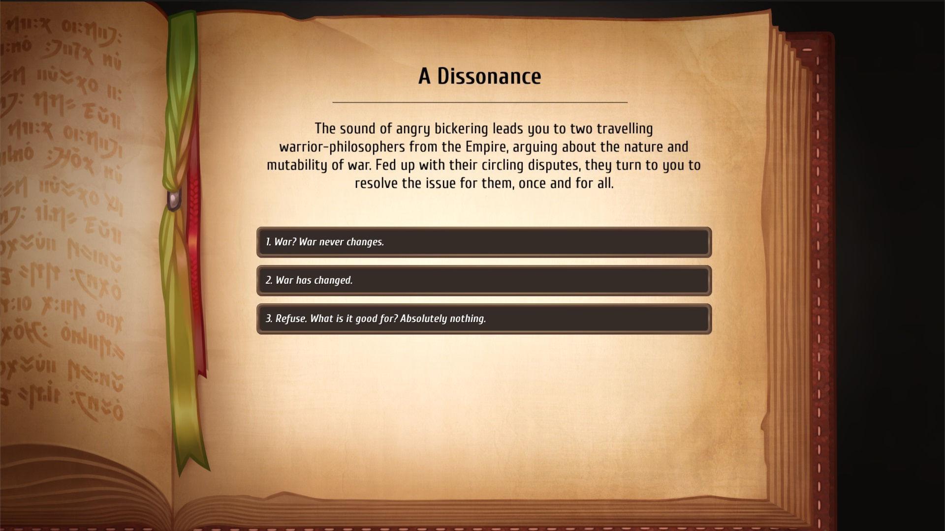 Скриншот из игры Regalia: Of Men and Monarchs - 57