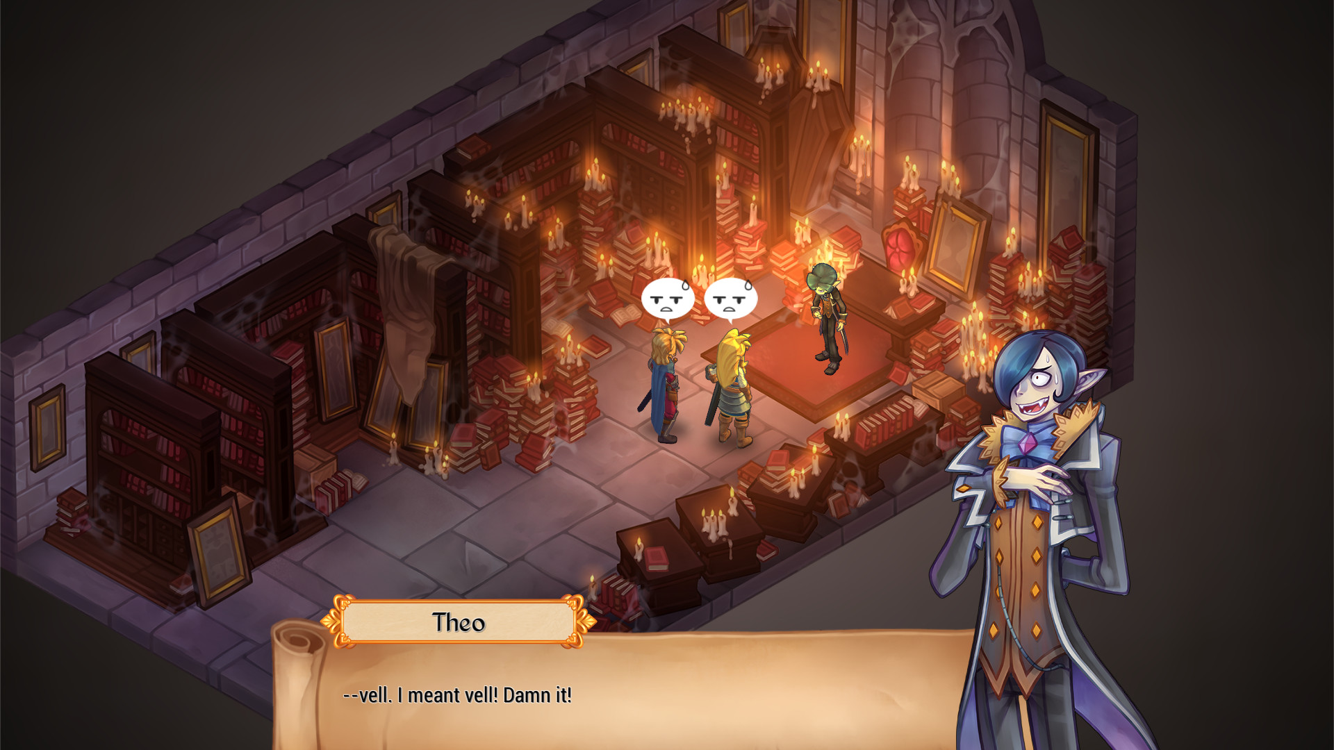 Скриншот из игры Regalia: Of Men and Monarchs - 51